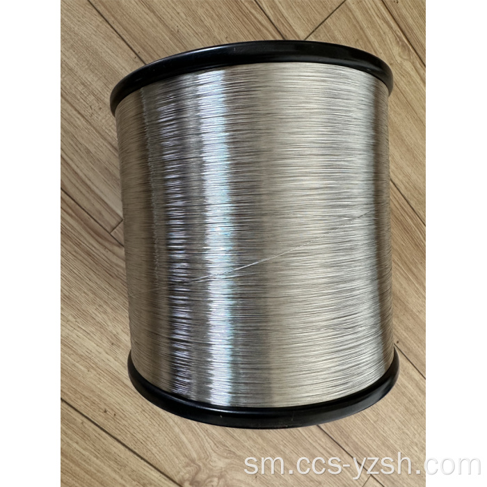 Tinited Copper Clad Slal Creel Core Wire